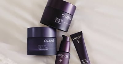 Concours Jean Coutu- Courez la chance de gagner un fabuleux panier Caudalie de la gamme Premier Cru d'une valeur de 580$!