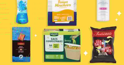 Concours Jean Coutu- Gagner des produits Personnelle, Selection et Irrésistible d'une valeur de 200$!