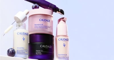 Concours Jean-Coutu - Gagnez l'un des 2 coffrets Caudalie d'une valeur de 370 $ ! Concours Jean-Coutu - Gagnez l'un des 2 coffrets Caudalie d'une valeur de 370 $ !