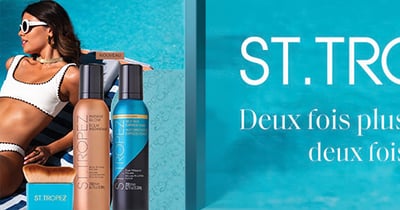 Concours Jean Coutu Gagnez l'un des cinq ensembles de produits St-Tropez!