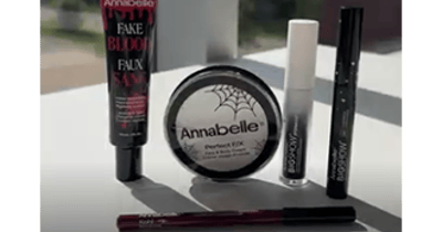 Concours Jean Coutu Gagnez l’un des deux ensembles de produits Annabelle de la collection Halloween!