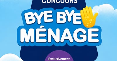 Concours Jean Coutu Gagnez un an de ménages à domicile, d’une valeur de 7 800$!