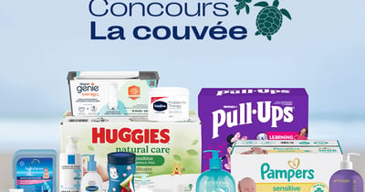 Concours Jean Coutu Gagnez un ensemble de produits essentiels pour la famille et une carte-cadeau de 500!!