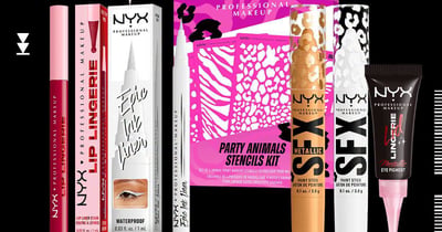 Concours Jean Coutu Gagnez un prix Halloween NYX!