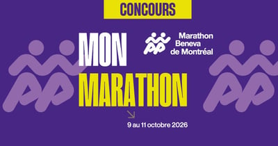Concours Journal de Montréal Gagnez un forfait weekend de course pour deux personnes!