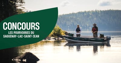 Concours Journal de Québec - Vivez la nature au pays des géants!