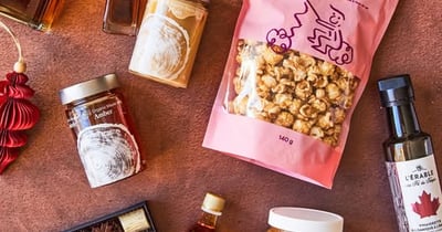 Concours K pour Katrine et Érable du Québec!