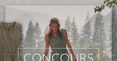 Concours La Cordée - Gagnez une robe Royal Robbins Spotless Traveler pour femme! Concours La Cordée - Gagnez une robe Royal Robbins Spotless Traveler pour femme!