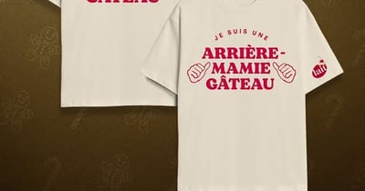 Concours La Famille du lait - 10 t-shirts édition ULTRA-limitée à gagner!