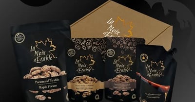 Concours La Noix d’Érable - gagnez fameuse boîte spéciale Dragon! Concours La Noix d’Érable - gagnez fameuse boîte spéciale Dragon!