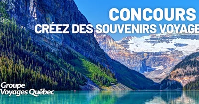 Concours La Presse - Gagnez un crédit voyage de 7 500$!