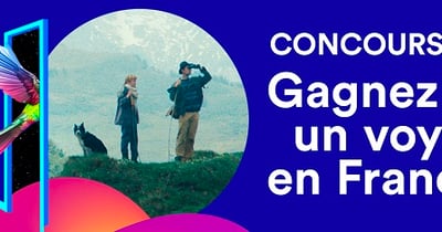 Concours La Presse - Gagnez un voyage pour 2 personnes à Paris, en France!