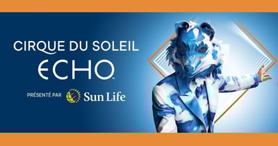 Concours La Presse Gagnez une paire de billets pour la première de ECHO!
