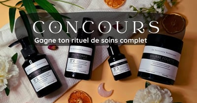 Concours La Sorcière Botanique - 4 Produits de Soins à GAGNER