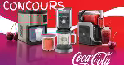 Concours L’ANNÉE DE LA CERISE DE COCA-COLA