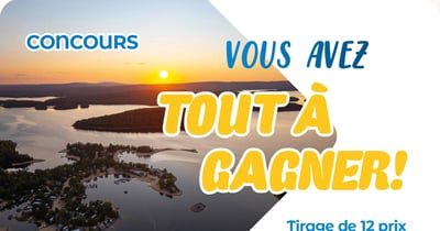 Concours Laurentides 2025 – Vous avez tout à gagner ! Concours Laurentides 2025 – Vous avez tout à gagner !