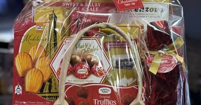 Concours Le Grill Resto Pub - Gagnez un panier de délicieuses friandises !