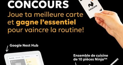 Concours Le retour à la routine d'Exceldor !