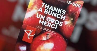 Concours Le Spécialiste de l'Occasion à Québec - Gagnez une carte cadeau de 100$ en épicerie !