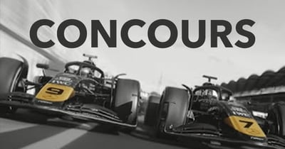 Concours Les Cinémas Ciné Entreprise -  F1 LE FILM!