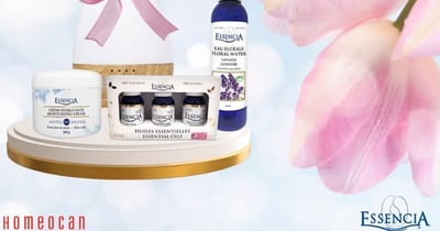 Concours Les Marchés Tau - Gagnez un panier cadeau rempli des produits Essencia pour la détente! Concours Les Marchés Tau - Gagnez un panier cadeau rempli des produits Essencia pour la détente!