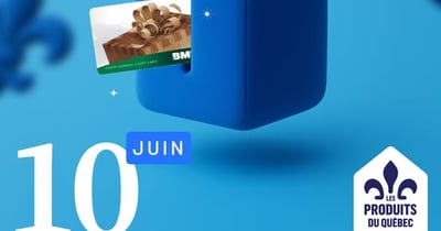Concours Les Produits du Québec - Gagnez 500 $ chez BMR ! Concours Les Produits du Québec - Gagnez 500 $ chez BMR !