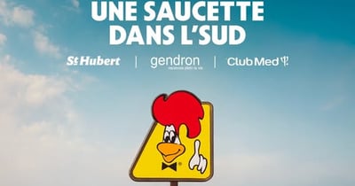 Concours Les rôtisseries St-Hubert - Une saucette dans l’Sud ! Concours Les rôtisseries St-Hubert - Une saucette dans l’Sud !