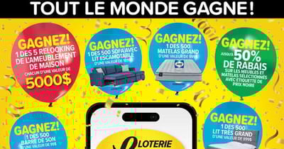 Concours Loterie Léon ! Concours Loterie Léon !