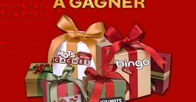 Concours Loto-Québec - Gagnez un lot exclusif de 25 000 $