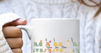 Concours Mamie Love - Gagnez une tasse 