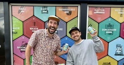 Concours Manoir du Café et Microbrasserie St-Pancrace ! Concours Manoir du Café et Microbrasserie St-Pancrace !