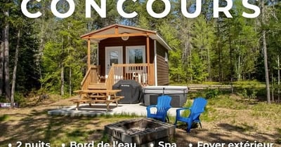 Concours Marché Alpin x Passion Chalets ! Concours Marché Alpin x Passion Chalets !