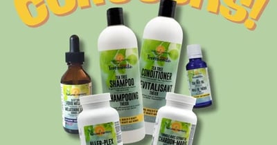 Concours Marché Tau- Gagnez un panier rempli de produits variés!