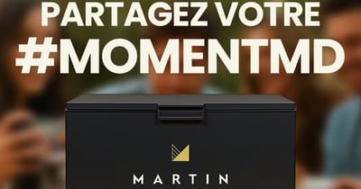 Concours Martin Dessert - Gagnez un congélateur plein à craquer de desserts (valeur de 1000 $)! Concours Martin Dessert - Gagnez un congélateur plein à craquer de desserts (valeur de 1000 $)!