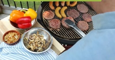 Concours Maturin, comme à la ferme - BBQ – PANIERS BIO À GAGNER !