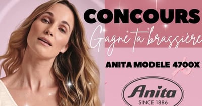 Concours Boutique MaVie - mois du cancer du sein