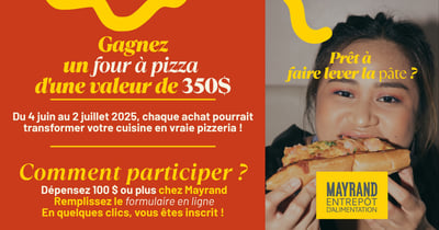 Concours Mayrand en fête 2025 Concours Mayrand en fête 2025