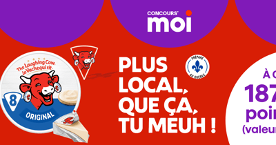 Concours Metro Gagnez 187 500 points Moi!