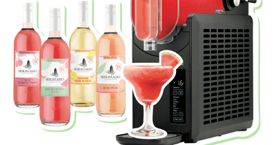 Concours MIX TON NIC! Concours MIX TON NIC!