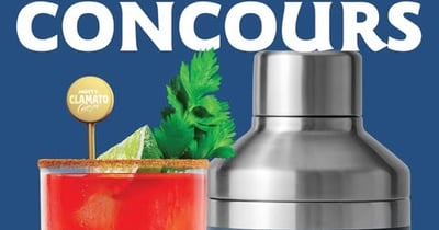 Concours Mott's Clamato Caesar - Gagnez un kit de préparation de Caesar parfait ! Concours Mott's Clamato Caesar - Gagnez un kit de préparation de Caesar parfait !