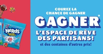 Concours NERDS FOOTBALL EN FOLIE!