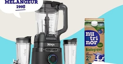 Concours NUTRINOR SMOOTHIES D’ÉTÉ! Concours NUTRINOR SMOOTHIES D’ÉTÉ!