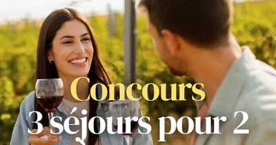 Concours Ôrigine artisans hôteliers - Prolongez l'Été (3 gagnants) ! Concours Ôrigine artisans hôteliers - Prolongez l'Été (3 gagnants) !