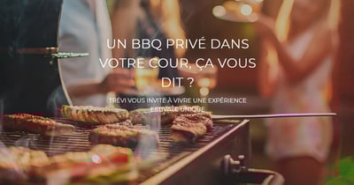Concours Party Piscine & BBQ dans Ma Cour - Signé Trévi ! Concours Party Piscine & BBQ dans Ma Cour - Signé Trévi !