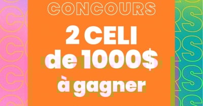 Concours Passe à ÉducÉpargne : gagnez 2 CELI de 1 000 $ et 20 formations en santé financière! Concours Passe à ÉducÉpargne : gagnez 2 CELI de 1 000 $ et 20 formations en santé financière!
