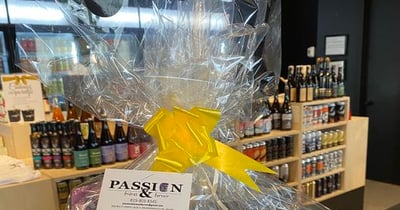 Concours Passion bières & terroir - Gagnez un panier cadeau d'une valeur de 60$!