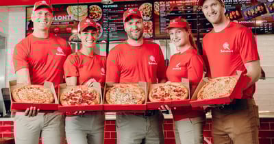 Concours Pizza Salvatoré - Gagnez l'une des 4 cartes-cadeaux de 25 $ chacune!