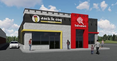 Concours Pizza Salvatoré - gagnez l'une des deux cartes-cadeaux de 50$!