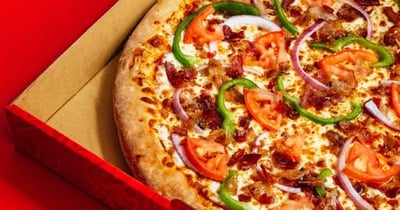 Concours Pizza Salvatoré - Gagnez une carte-cadeau de 100 $