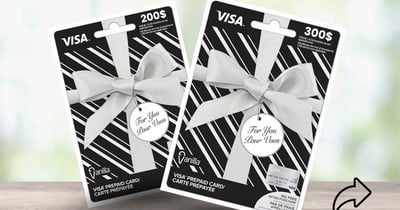 Concours Portes MR Solutions - une Carte-Cadeau de 200$ OU de 300$ à GAGNER